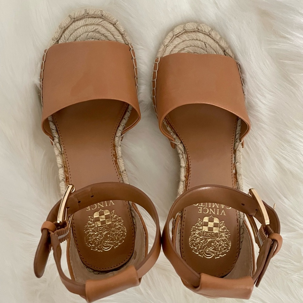Brand New Vince Camuto wedges